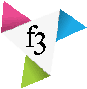 f3publishing GmbH Logo